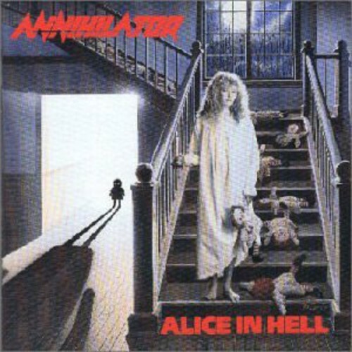 Alice hell annihilator - alice,