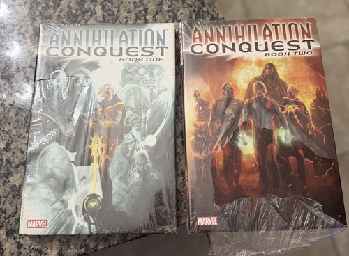 Marvel annihilation conquest - marvel,